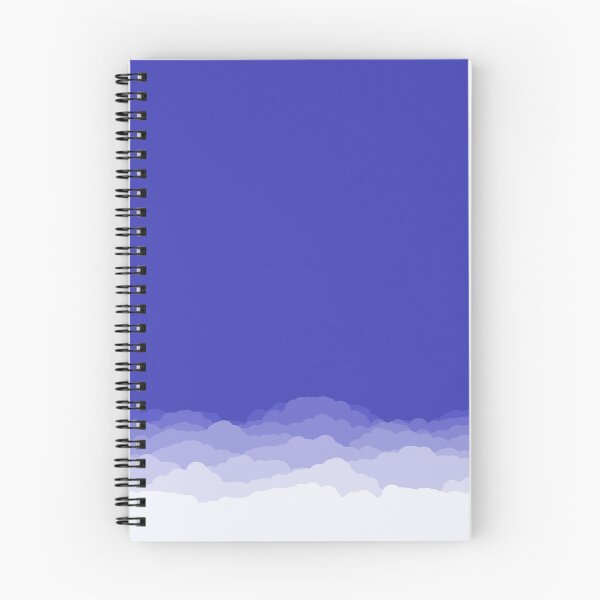 Item preview, Ilustración de fondo abstracto color nubes cielo arte generativo designed and sold by IuriiVlasenko.