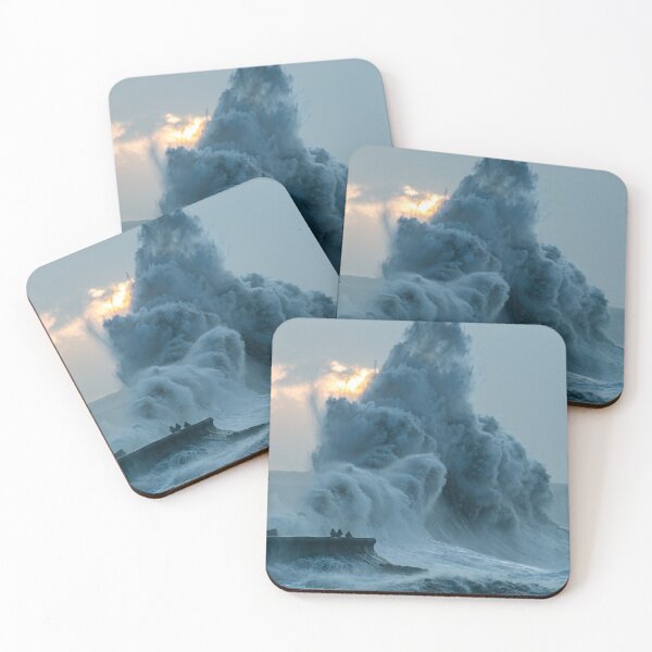 Item preview, Monster wave at Porthcawl designed and sold by Jinxyboy1908.
