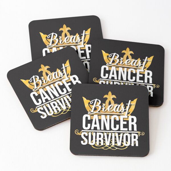 Item preview, Breast cancer survivor! designed and sold by Cutebutfunny.
