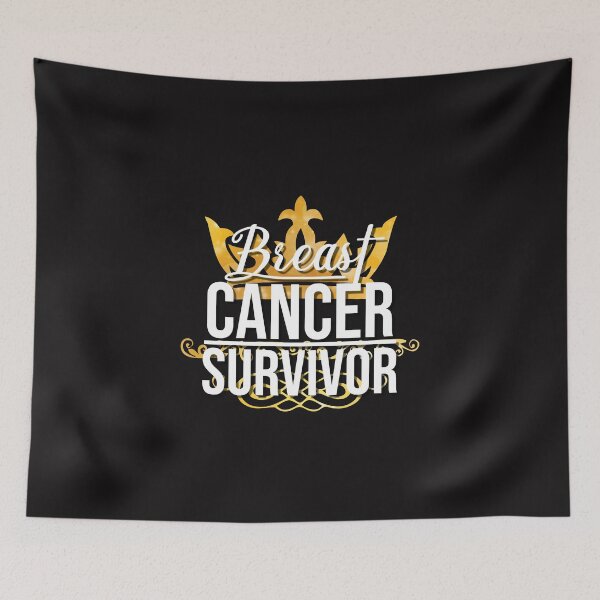 Item preview, Breast cancer survivor! designed and sold by Cutebutfunny.