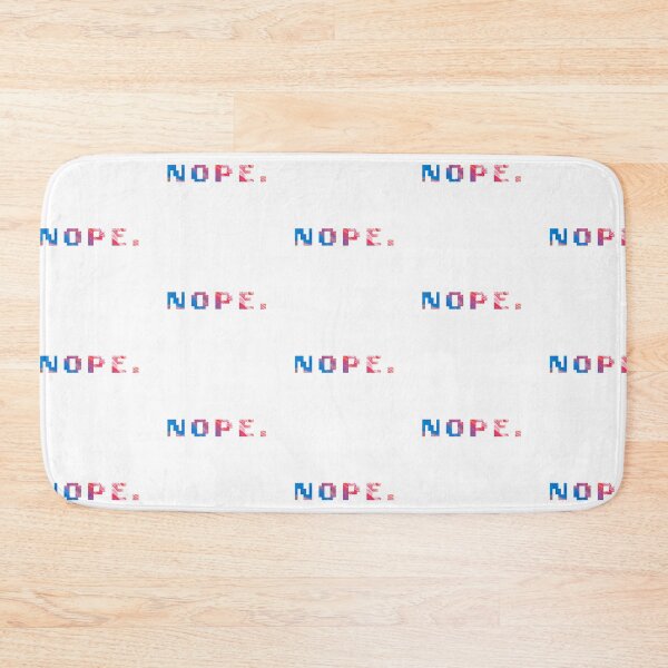 Item preview, NOPE. designed and sold by FANNIKATZ.