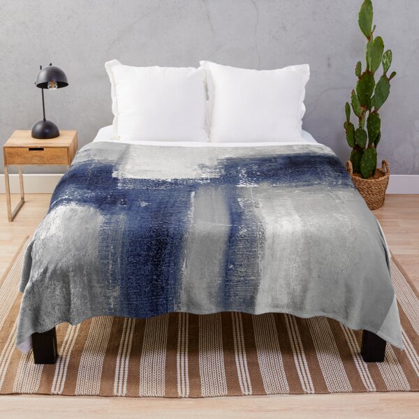 Item preview, Classic Blue abstract designed and sold by ElaSzczepaniak.