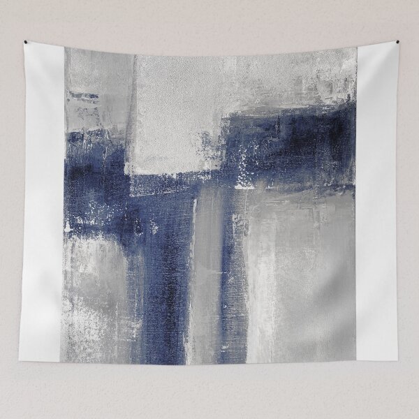 Item preview, Classic Blue abstract designed and sold by ElaSzczepaniak.