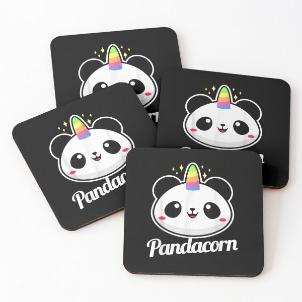 Item preview, Cute Panda Unicorn T Shirt Animal Lover Kids Shirt Pandacorn designed and sold by ShayDuffin.
