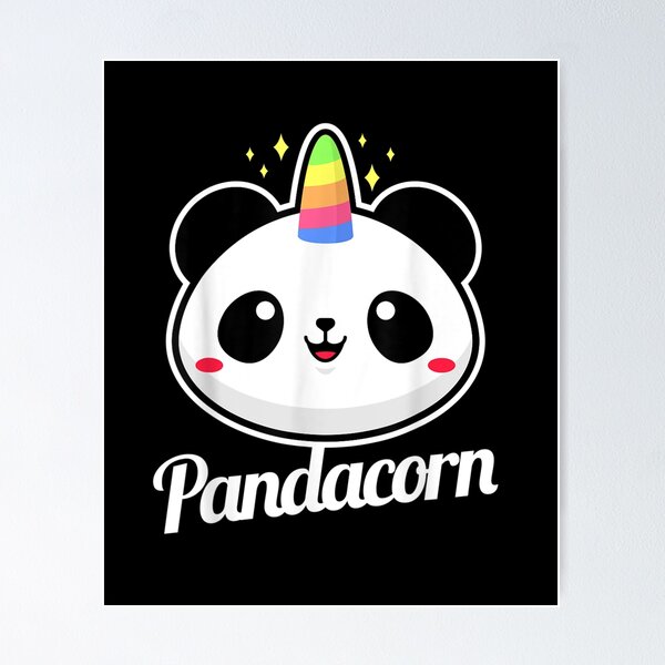 Download Kawaii Pandicorn Clipart Google Play - T Shirt Roblox Png