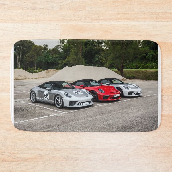 Item preview, 991 Speedster  designed and sold by Rico Liu.