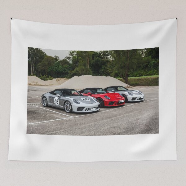 Item preview, 991 Speedster  designed and sold by Rico Liu.