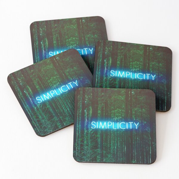 Item preview, The Simple designed and sold by seamless.