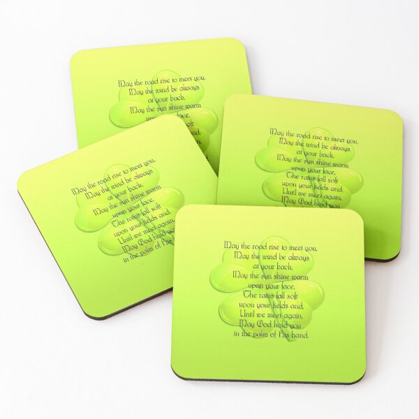 Item preview, Irish Blessing - iphone case designed and sold by Kathy Weaver.