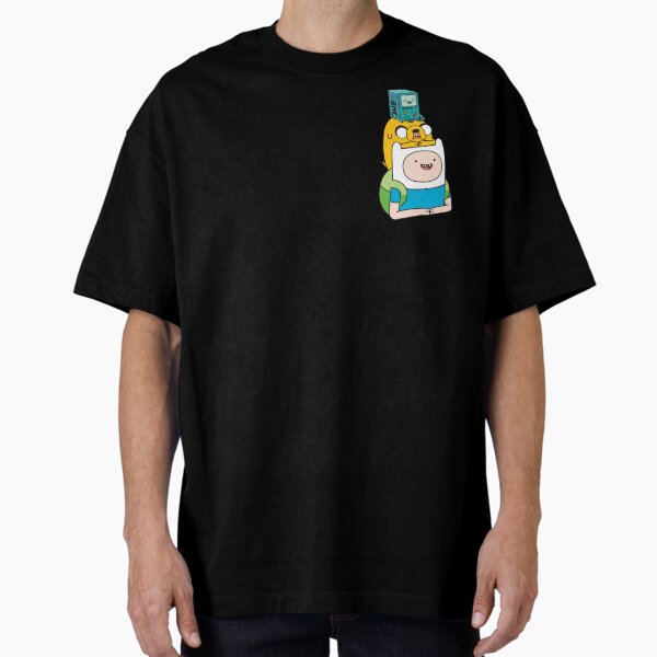 Artikel-Vorschau von Finn Jake BMO, designt und verkauft von plushism.
