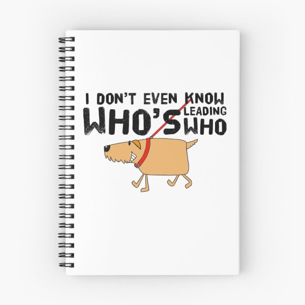 Item preview, Who’s leading who? designed and sold by StudioKlang.