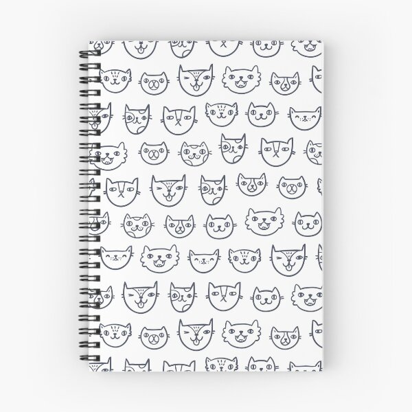 Item preview, Cat faces designed and sold by stolenpencil.