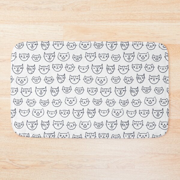 Item preview, Cat faces designed and sold by stolenpencil.