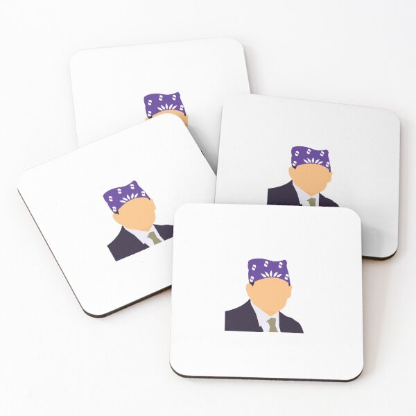 Item preview, Prison Mike The Office Sticker  designed and sold by Eunice Marie.
