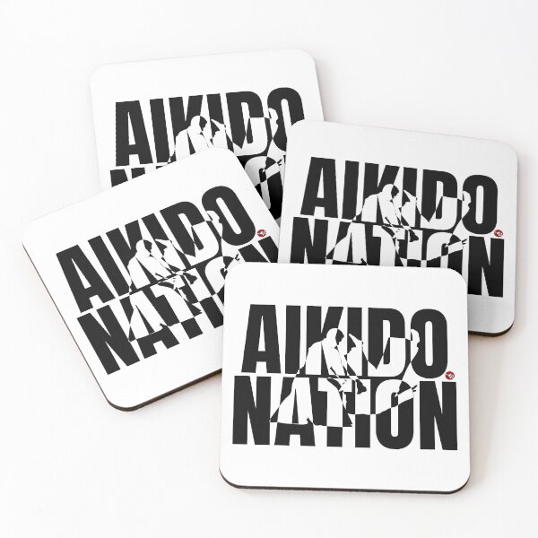 Item preview, Aikido Nation designed and sold by Bali Budo.