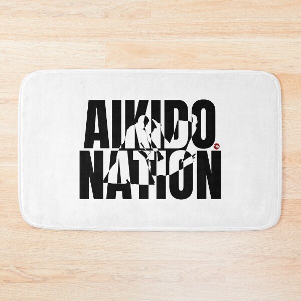 Item preview, Aikido Nation designed and sold by Bali Budo.