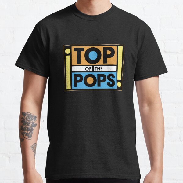 Top of the Music Pops Classic T-Shirt