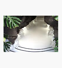 fundacion cesar manrique Photographic Print