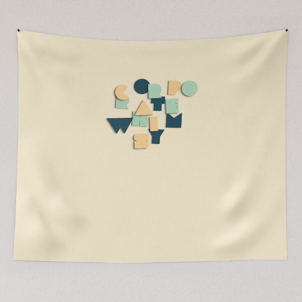 Item preview, Corporate Whimsy designed and sold by Unspirations.