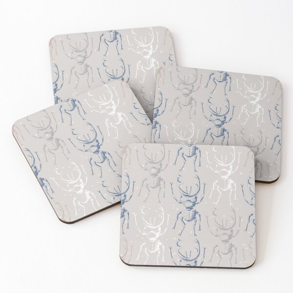 Item preview, Stag-beetle pattern designed and sold by lianel.