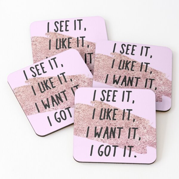 Item preview, i see it , i like it , i want it , i got it  designed and sold by Design by Sara.