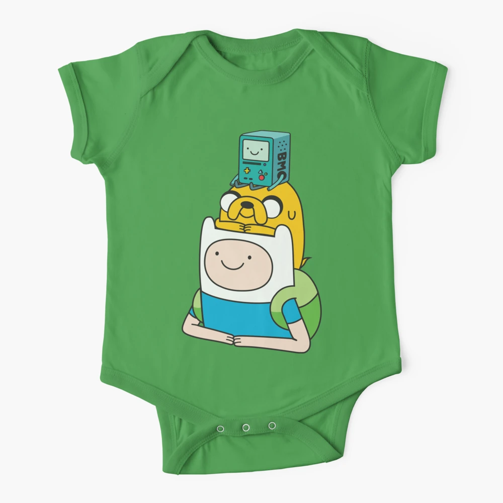 Finn Jake BMO