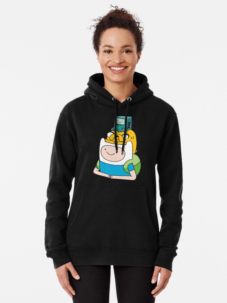 Finn the best sale human hoodie