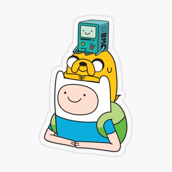 Item preview, Finn Jake BMO designed and sold by plushism.