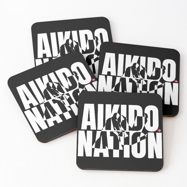 Item preview, Aikido Nation designed and sold by Bali Budo.