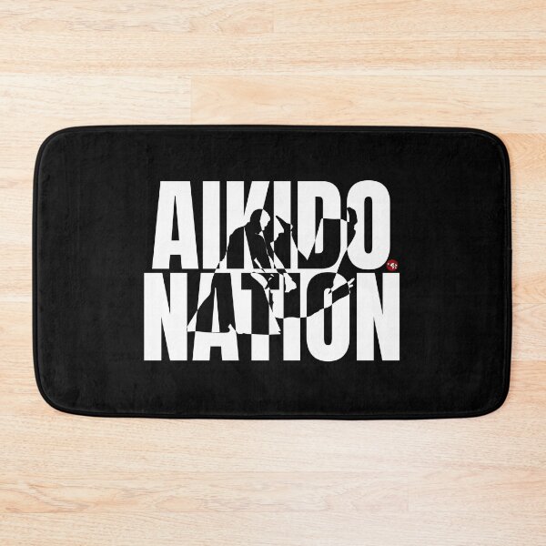 Item preview, Aikido Nation designed and sold by Bali Budo.