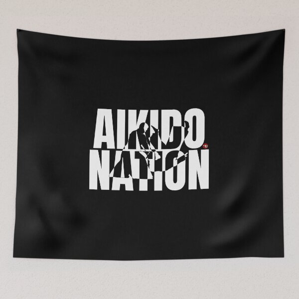 Item preview, Aikido Nation designed and sold by Bali Budo.