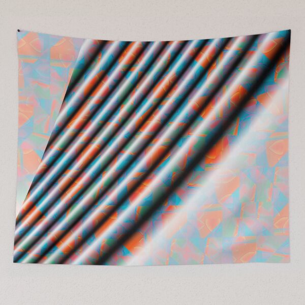 Item preview, Pale waves of imagination designed and sold by ivanoel.