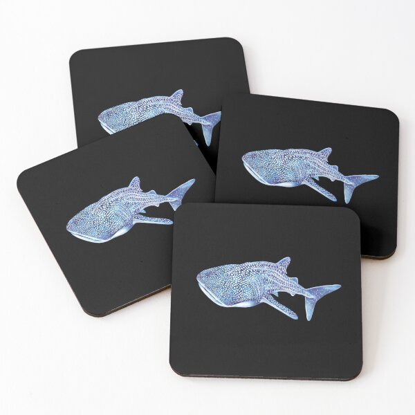 Item preview, Whale Shark designed and sold by TimJeffsArt.