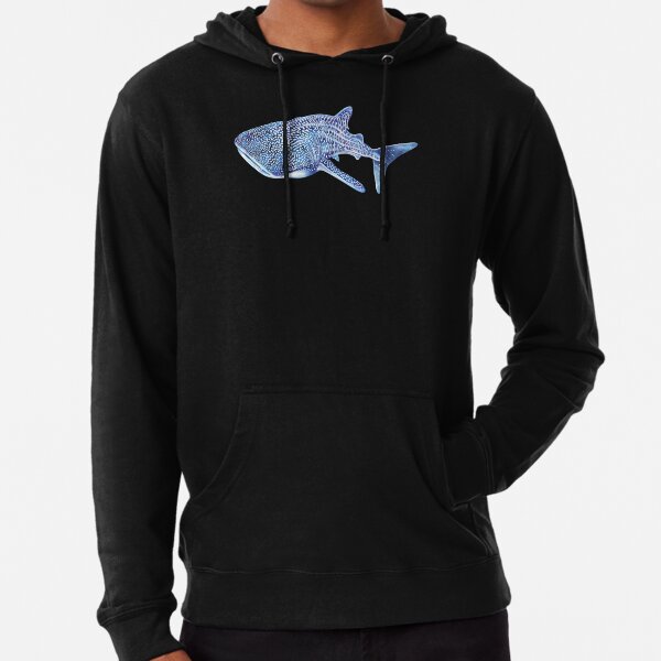 Humpback Whale and Little Fish T Shirts, 60% Cotton, for Men 