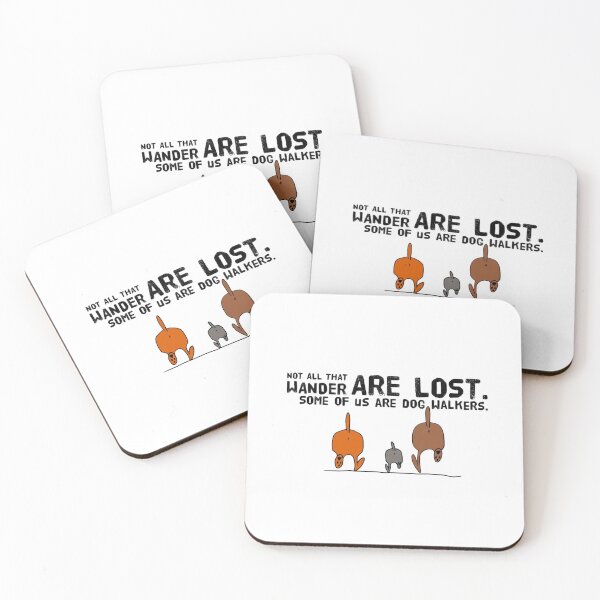 Item preview, Not all who wander... designed and sold by StudioKlang.