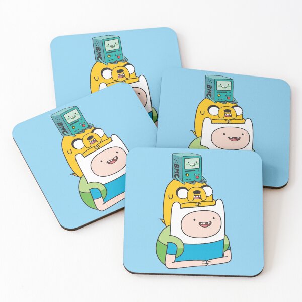 Item preview, Finn Jake BMO designed and sold by plushism.