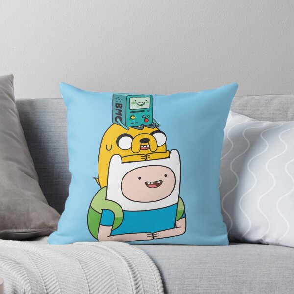 Item preview, Finn Jake BMO designed and sold by plushism.