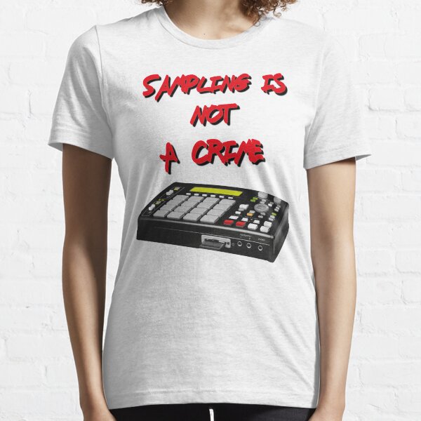 Sampling Is Not A Crime Essential T-Shirt