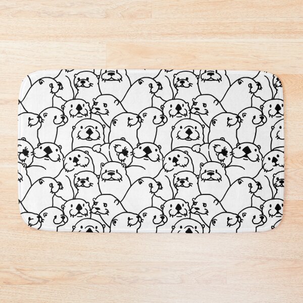 Item preview,  Oh Otters designed and sold by Huebucket.