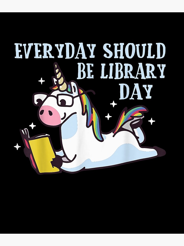 Cute Owl Reading Book Librarian Lover Library Day 2019 Shirt