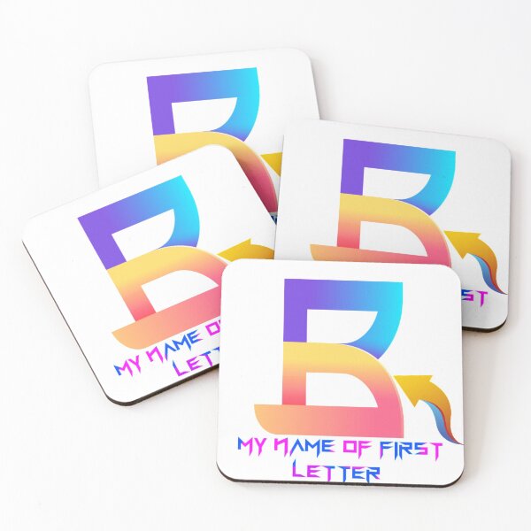 Item preview, B letter text design  designed and sold by Shahid1234.
