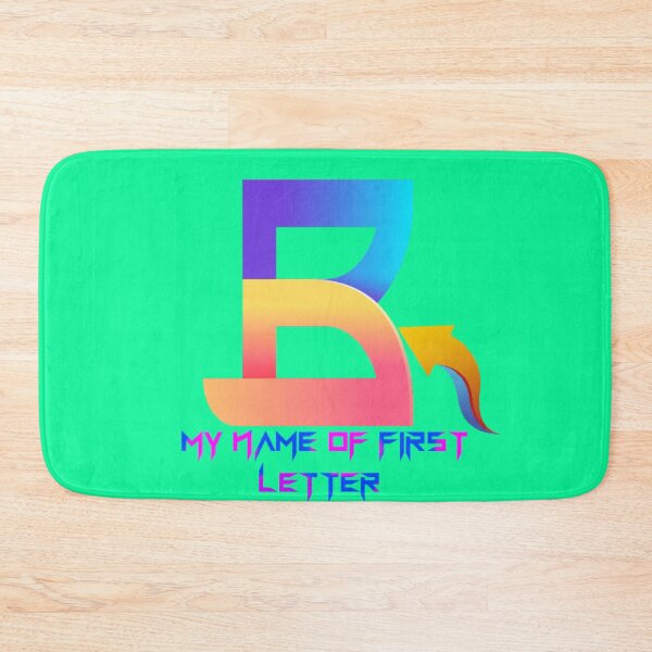 Item preview, B letter text design  designed and sold by Shahid1234.