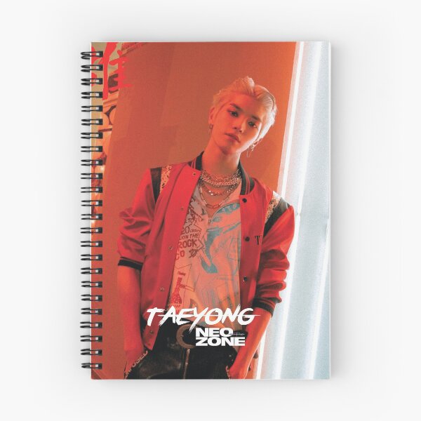 Item preview, Taeyong 'Neo Zone' designed and sold by nurfzr.