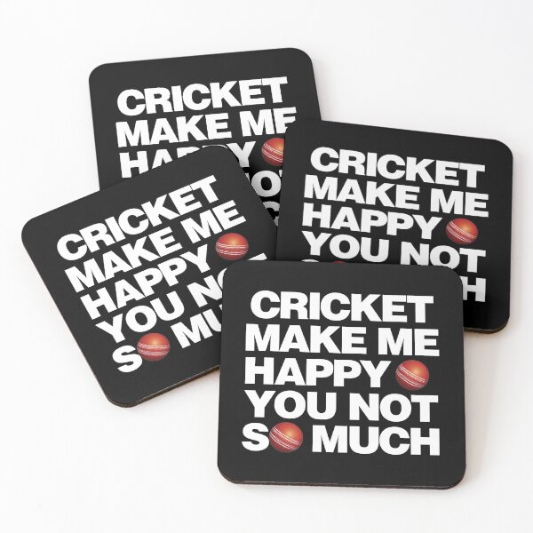 Item preview, Cricket make me happy, You not so much Love Cricke designed and sold by elhefe.