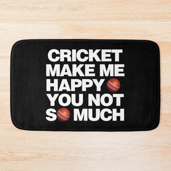 Item preview, Cricket make me happy, You not so much Love Cricke designed and sold by elhefe.