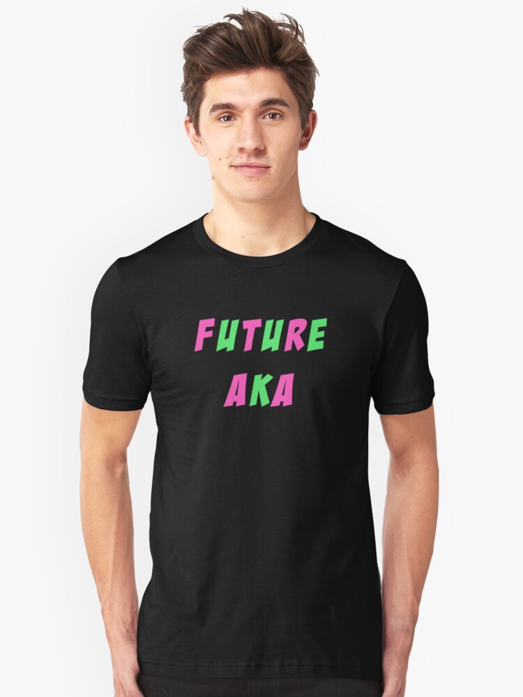 future aka shirt