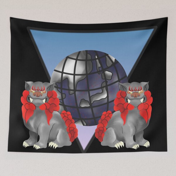 Item preview, komainu designed and sold by devil0035.