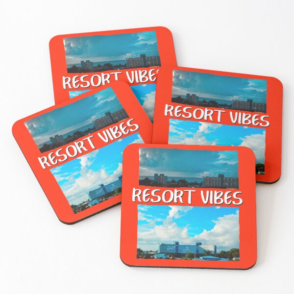 Item preview, Good Resort Vibes designed and sold by germar2015.