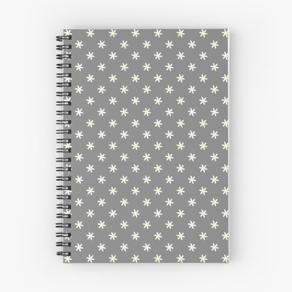 Item preview, RETRO DAISY - GRAY designed and sold by radicalion.