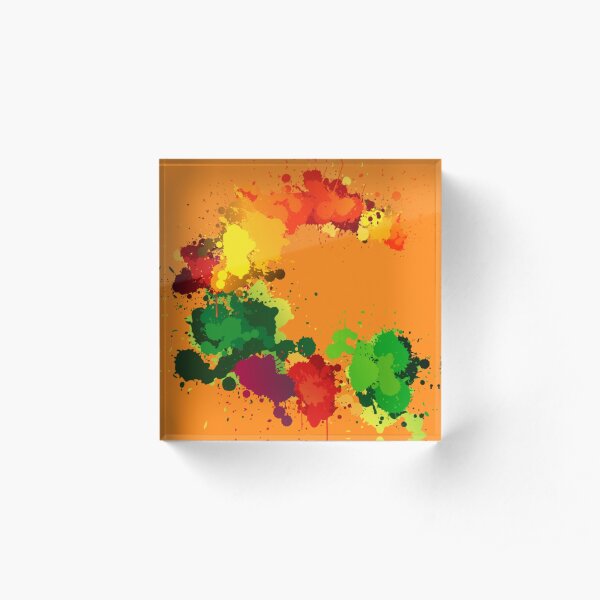 High standard products Acrylic Block